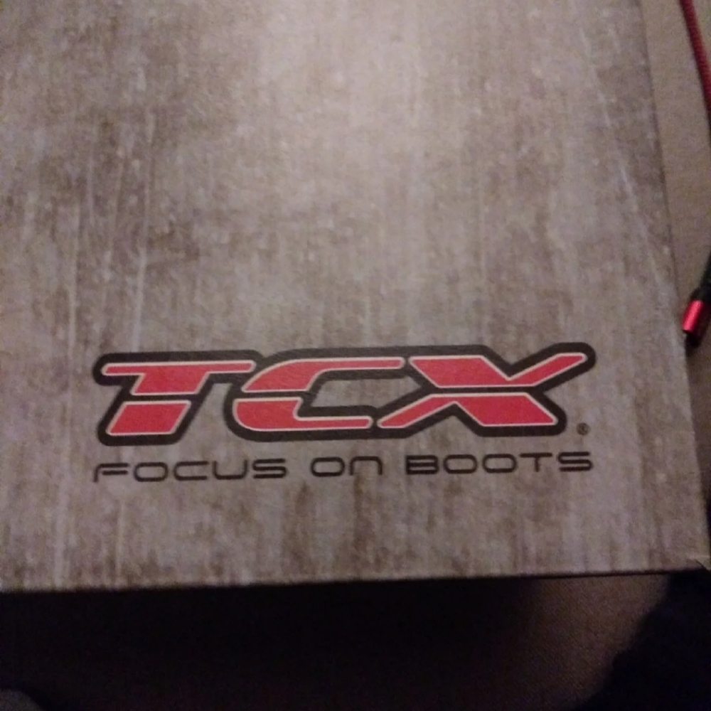 TCX Boots